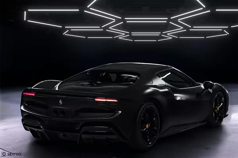 Käytetty Ferrari 296 2024 Coupe - kaksiovinen