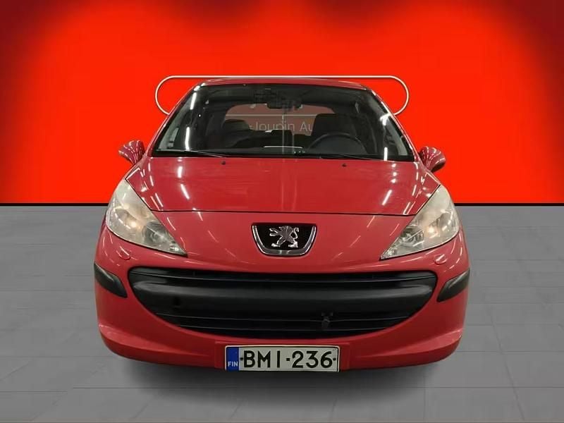 Käytetty Peugeot 207 88 HP (64 kW) 2006
