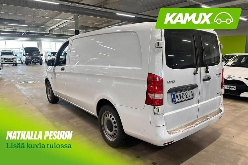 Käytetty Mercedes Vito 136 HP (100 kW) 2023 Valkoinen Van