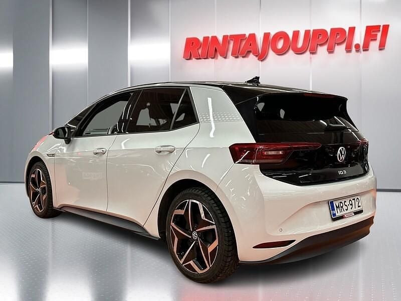 Käytetty VW ID.3 Pro 150 kW (204 HP) 2020 Viistoperä