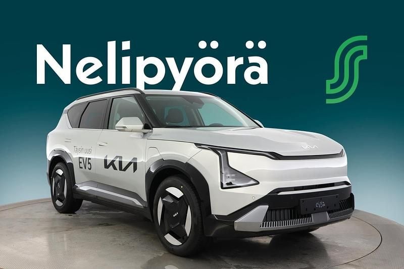 Uusi Kia EV5 Inspiration 11 kW (15 HP) 2026 Katumaasturi
