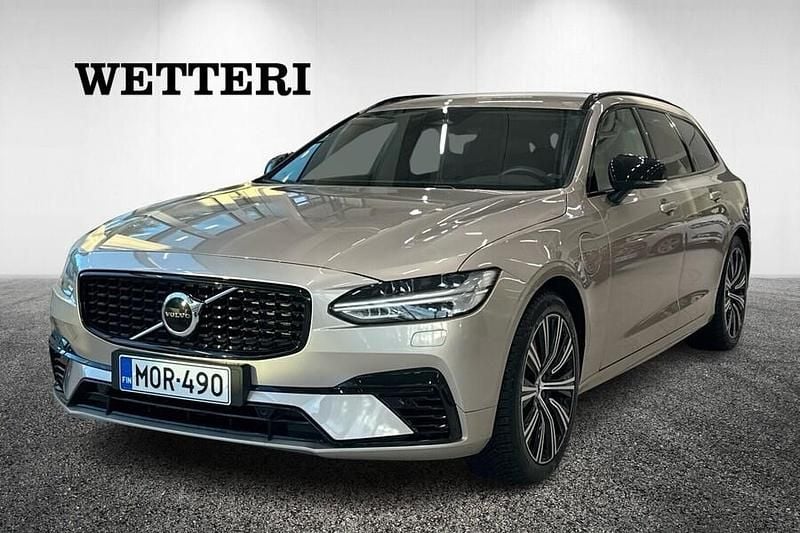 Käytetty Volvo V90 Performance 456 HP (335 kW) 2024 Ruskea Farmari