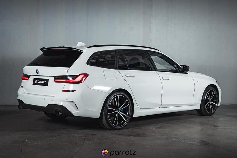 Käytetty BMW 330e M Sport 184 HP (135 kW) 2021 Farmari