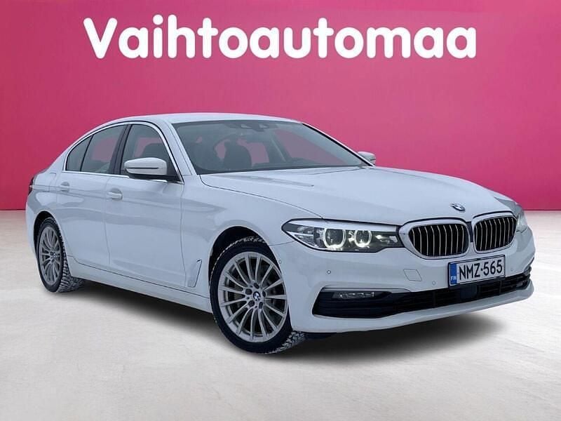 Käytetty BMW 530 iPerformance 184 HP (135 kW) 2019 Sedan