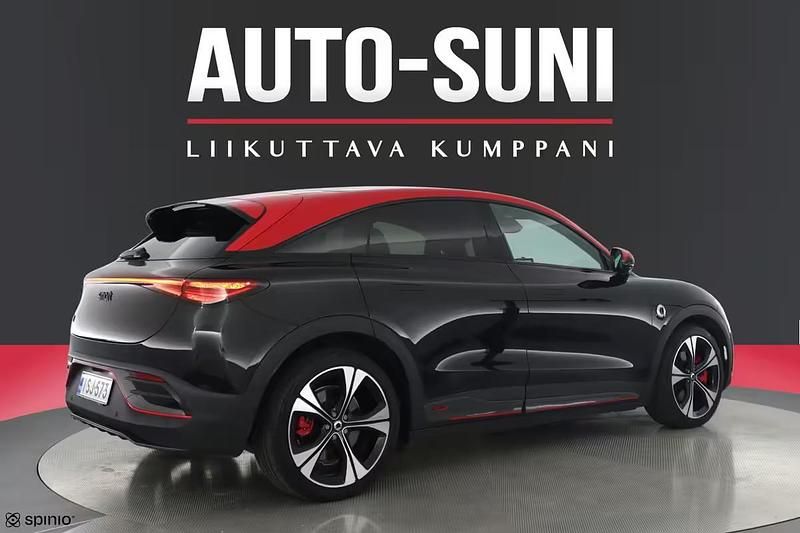 Käytetty Smart #3 Brabus 314 kW (428 HP) 2024 Katumaasturi