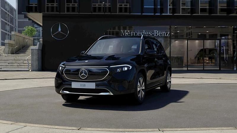 Käytetty 2022 Mercedes EQB300 Advanced Katumaasturi | 37 800 € (Kallis) - Kuva 1/4
