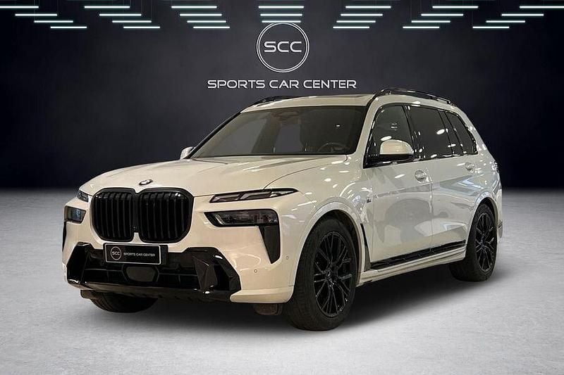 Käytetty 2023 BMW X7 Comfort Edition Katumaasturi | 149 700 € - Kuva 1/4