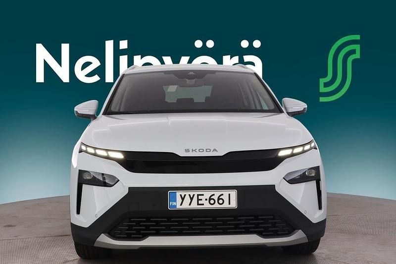 Uusi Skoda Elroq Style 150 kW (204 HP) 2025 Katumaasturi