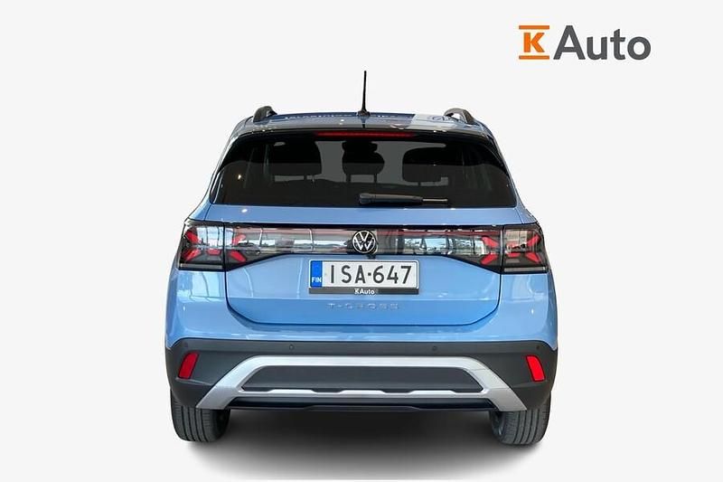 Käytetty VW T-Cross Edition 116 HP (85 kW) 2025 Katumaasturi