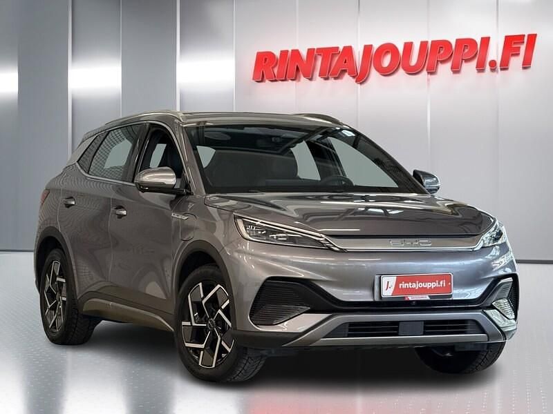Käytetty 2023 BYD Atto 3 Design Katumaasturi | 25 500 € (Hyvä tarjous) - Kuva 1/4