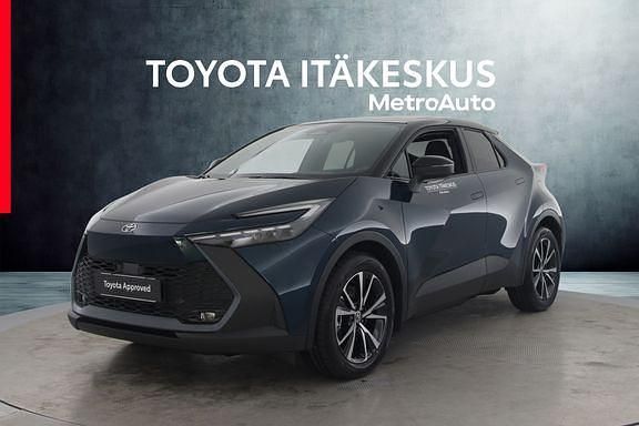 Vihreä Käytetty 2025 Toyota C-HR Edition Katumaasturi | 38 480 € - Kuva 1/4