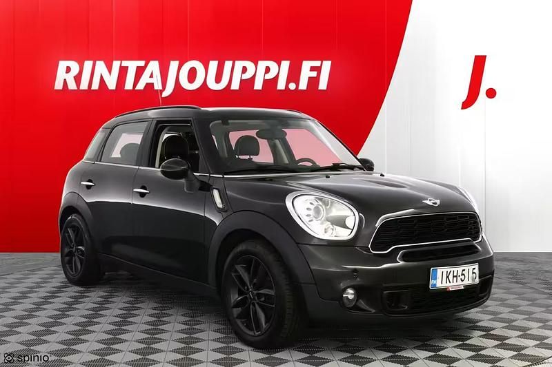 Käytetty 2011 Mini Cooper S Countryman Business Katumaasturi | 6 080 € - Kuva 1/3