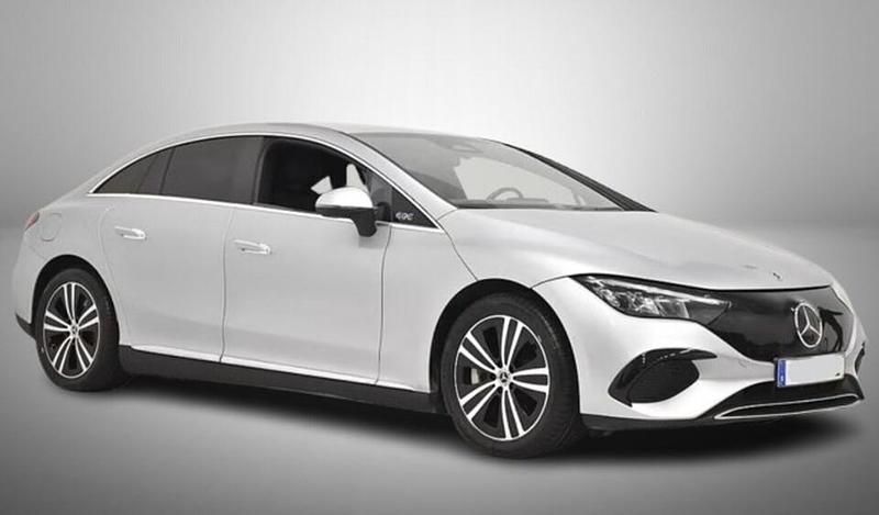 Hopea Käytetty 2022 Mercedes EQE350 Avantgarde Sedan | 41 900 € (Hyvä tarjous) - Kuva 1/3