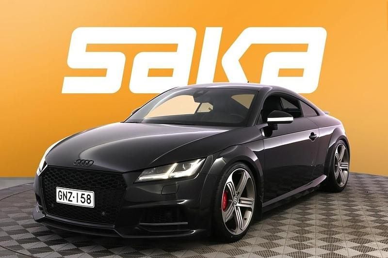 Käytetty Audi TTS 310 HP (228 kW) 2016 Coupe - kaksiovinen