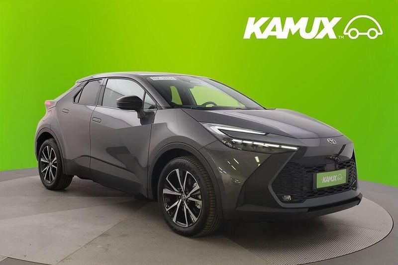 Hopea / harmaa Uusi 2025 Toyota C-HR Trend Katumaasturi | 35 390 € (Perustarjous) - Kuva 1/3
