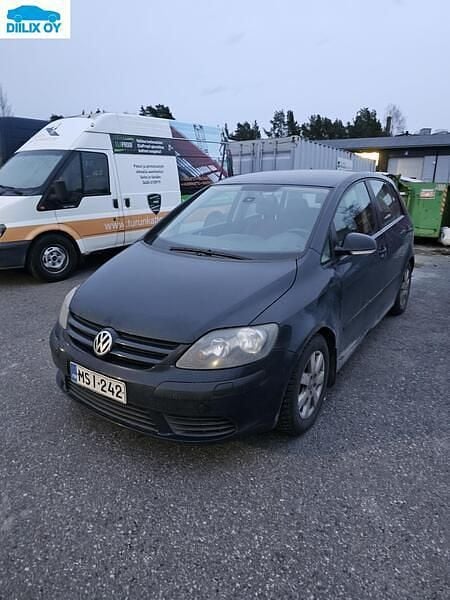 Käytetty 2007 VW Golf Plus Cross Tila-auto | 2 980 € - Kuva 1/1