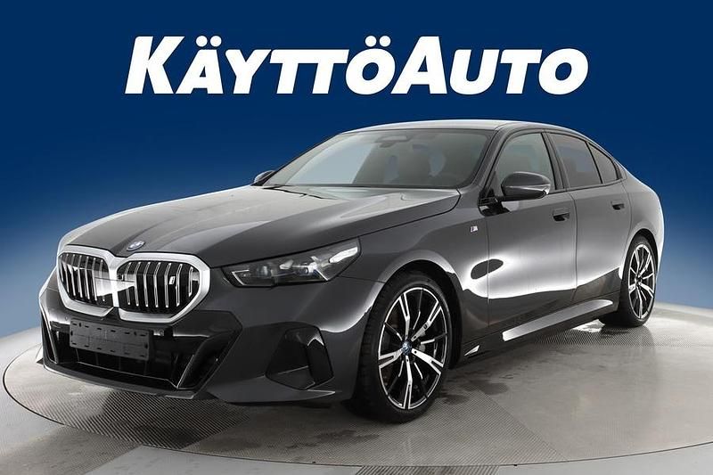 Käytetty 2025 BMW i5 M Sport Sedan | 62 900 € (Perustarjous) - Kuva 1/4
