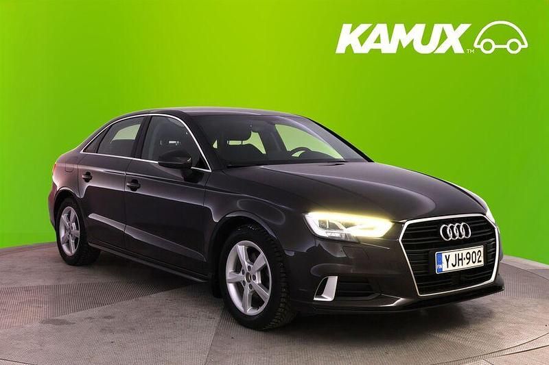 Käytetty 2017 Audi A3 Business Sedan | 13 470 € (Perustarjous) - Kuva 1/3