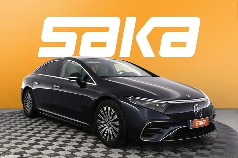 Käytetty Mercedes EQS580 AMG 400 kW (544 HP) 2022 Sedan