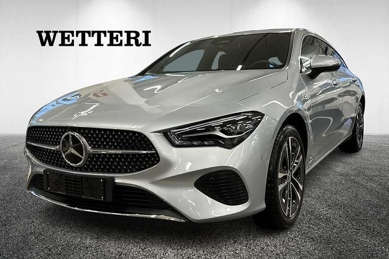 Uusi Mercedes CLA250e Edition 163 HP (119 kW) 2025 Sedan