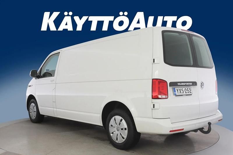 Käytetty VW Transporter 150 HP (110 kW) 2024 Candyweiü Van