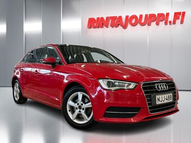 Käytetty Audi A3 Sportback Business 110 HP (80 kW) 2014 Viistoperä