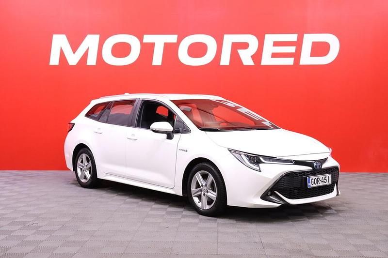 Käytetty 2021 Toyota Corolla Active Farmari | 20 480 € (Perustarjous) - Kuva 1/3