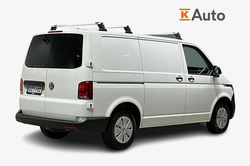 Käytetty VW T6.1 110 HP (80 kW) 2023 Valkoinen Van