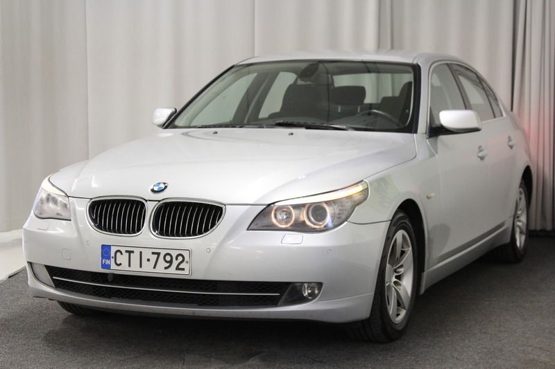 Bmw 525 e60