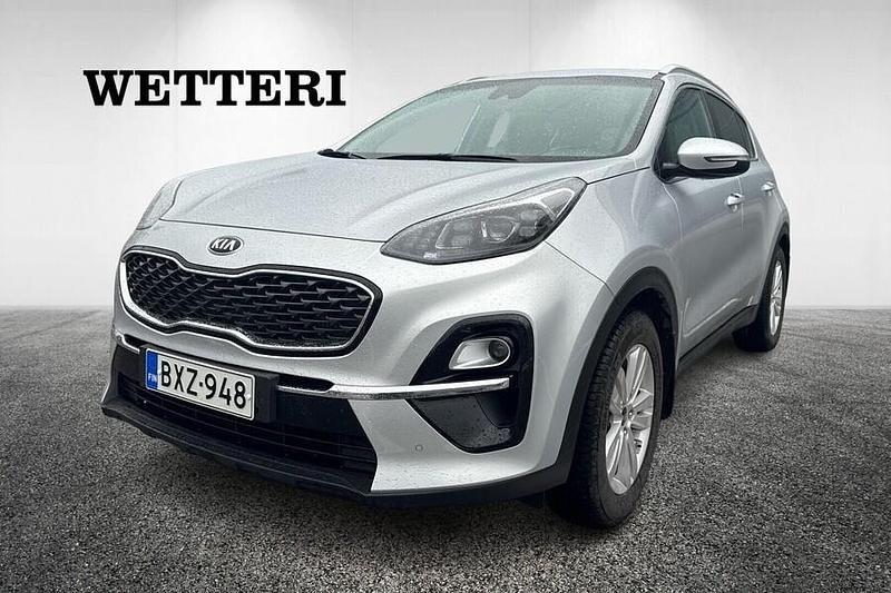 Käytetty 2019 Kia Sportage EX Katumaasturi | 24 900 € (Hieman kallis) - Kuva 1/4