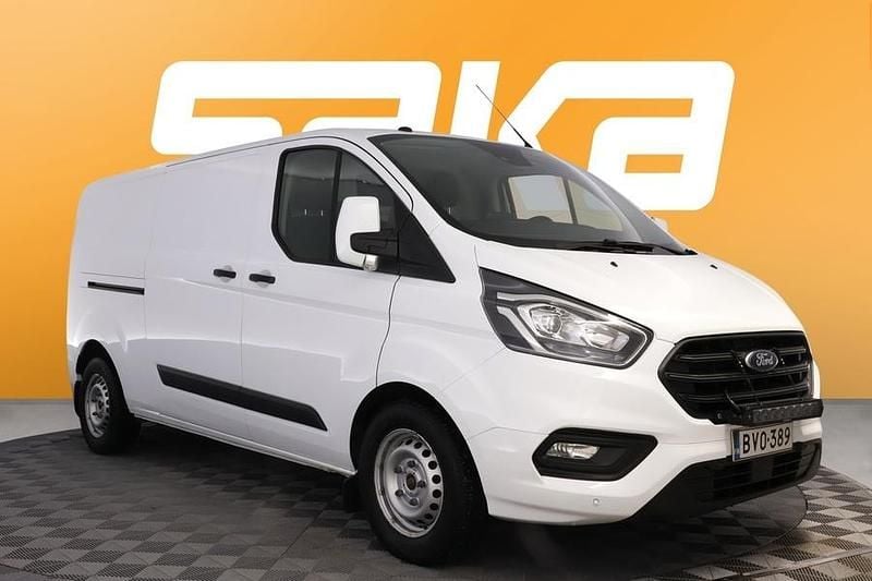 Käytetty 2019 Ford Transit Custom Trend Van | 19 900 € (Hyvä tarjous) - Kuva 1/3