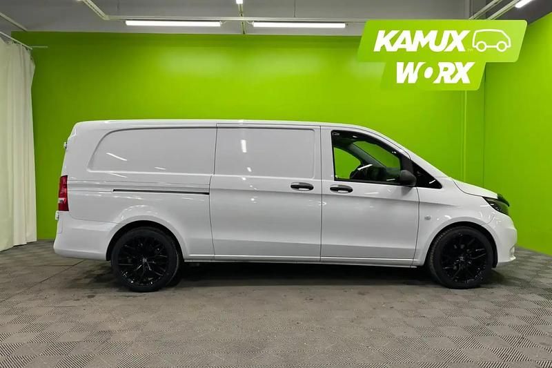 Käytetty Mercedes Vito 136 HP (100 kW) 2017 Valkoinen Van