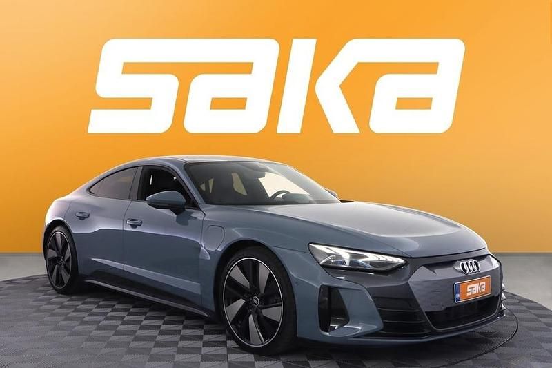 Käytetty Audi e-tron GT quattro 350 kW (476 HP) 2022 Sedan