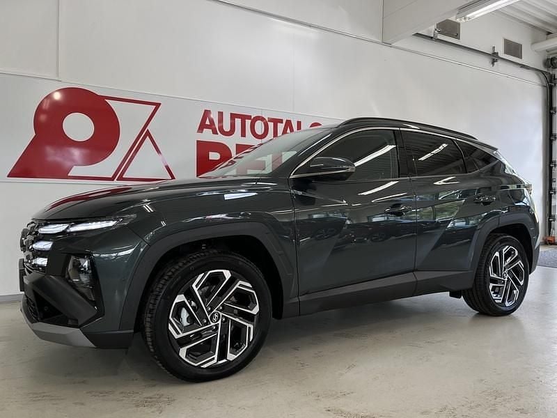 Uusi 2025 Hyundai Tucson Premium Katumaasturi | 56 300 € - Kuva 1/4