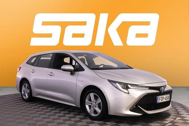 Käytetty Toyota Corolla Active 122 HP (89 kW) 2021 Farmari