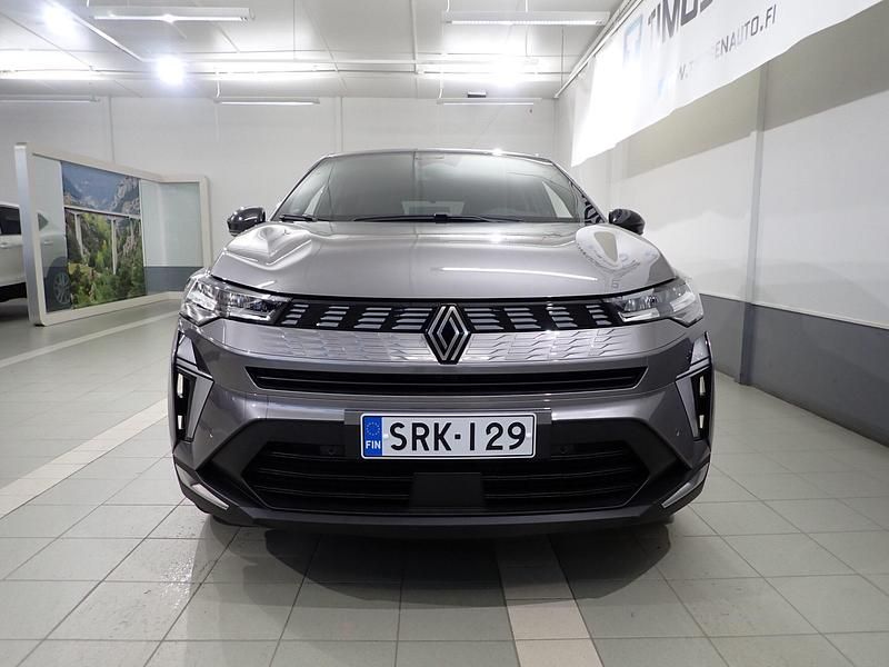 Käytetty Renault Symbioz Techno 143 HP (105 kW) 2024 Harmaa Katumaasturi