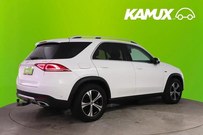 Käytetty Mercedes GLE350 211 HP (155 kW) 2021 Valkoinen Farmari