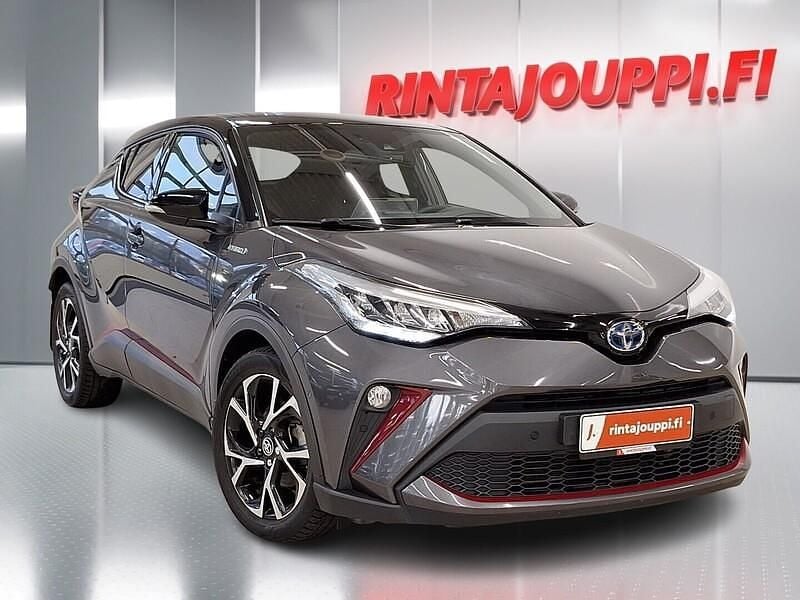 Käytetty 2020 Toyota C-HR Edition Katumaasturi | 26 600 € (Perustarjous) - Kuva 1/3