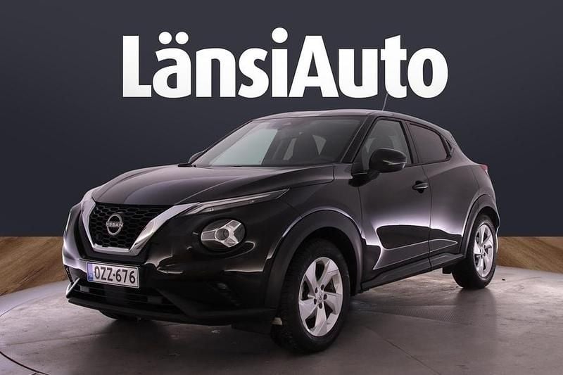 Käytetty 2023 Nissan Juke Acenta+ Katumaasturi | 16 980 € (Supertarjous) - Kuva 1/1