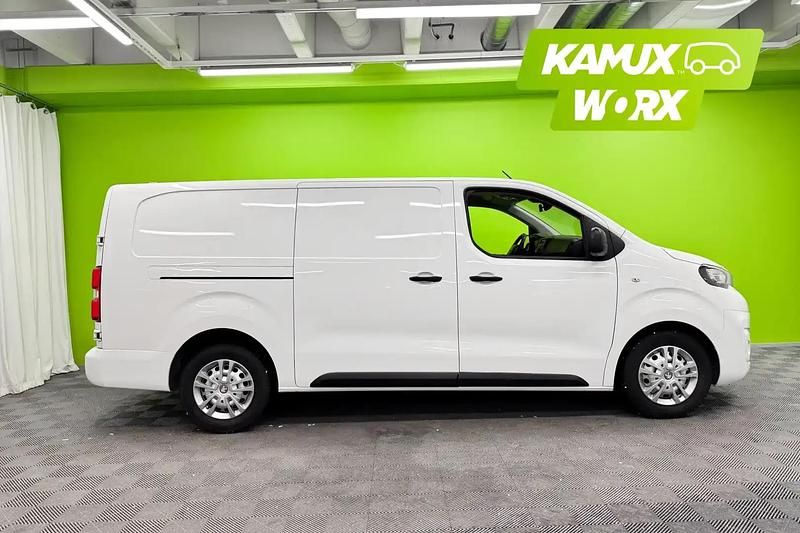 Käytetty Peugeot Expert Premium 122 HP (89 kW) 2021 Valkoinen Van