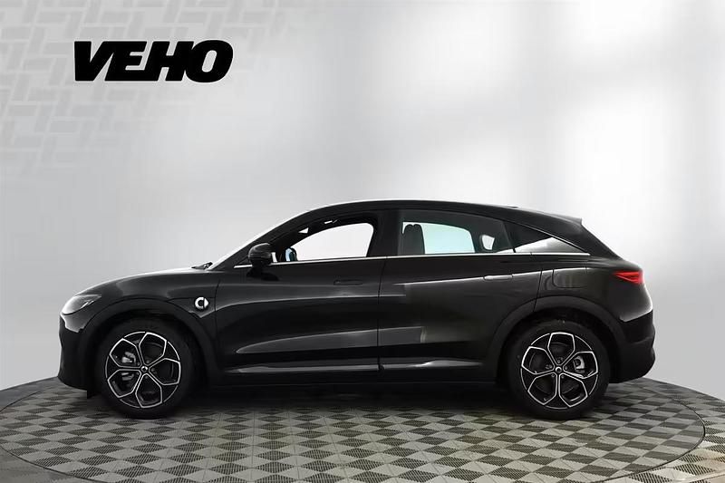 Uusi Smart #3 Pro 200 kW (272 HP) 2026 Katumaasturi