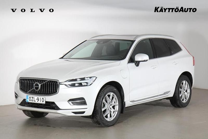 707 Käytetty 2020 Volvo XC60 Inscription Katumaasturi | 37 900 € (Perustarjous) - Kuva 1/1