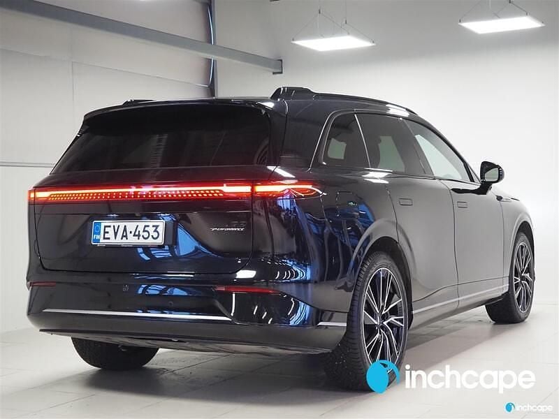 Käytetty XPENG G9 AWD Performance 405 kW (551 HP) 2025 Katumaasturi