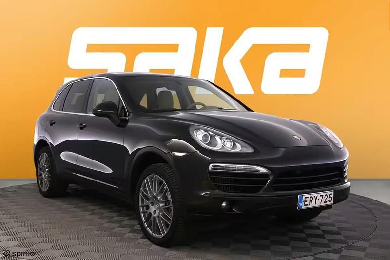 Käytetty 2012 Porsche Cayenne Katumaasturi | 18 890 € - Kuva 1/4