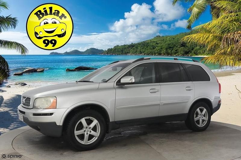 Käytetty Volvo XC90 185 HP (136 kW) 2007 Katumaasturi