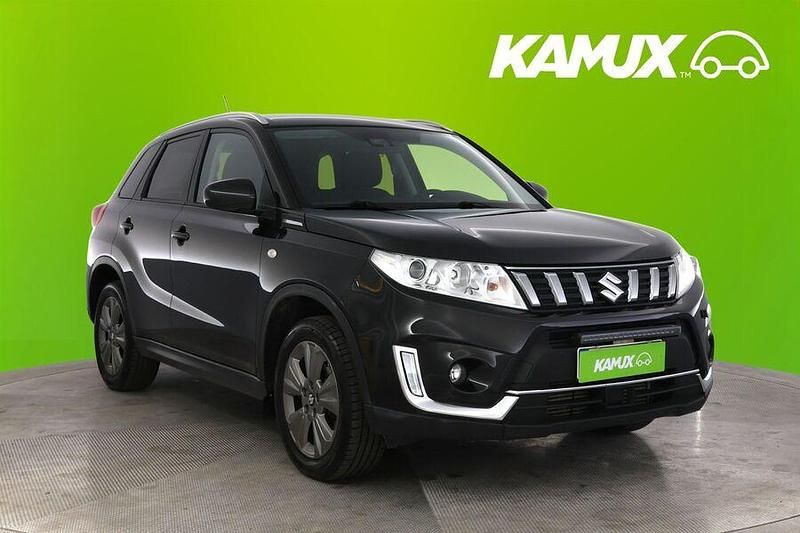 Musta Käytetty 2019 Suzuki Vitara GL Katumaasturi | 15 890 € (Perustarjous) - Kuva 1/3