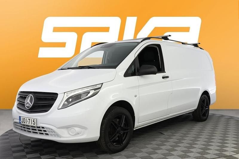 Käytetty Mercedes Vito 163 HP (119 kW) 2022 Van
