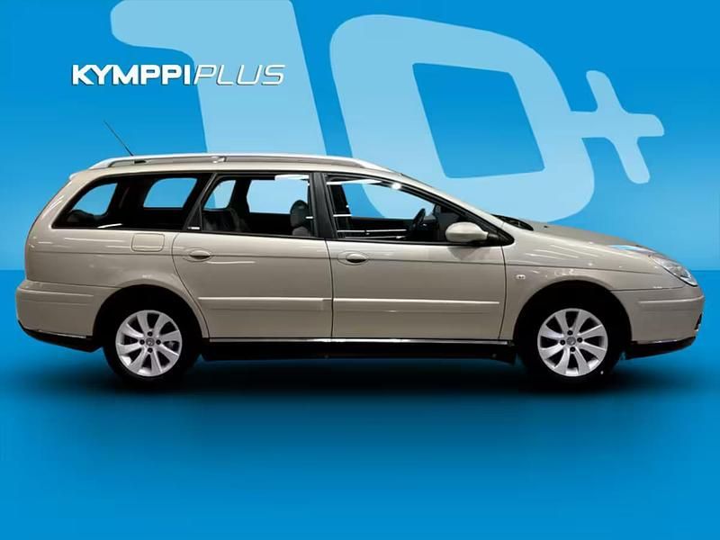 Käytetty Citroën C5 Exclusive 140 HP (102 kW) 2007 Farmari