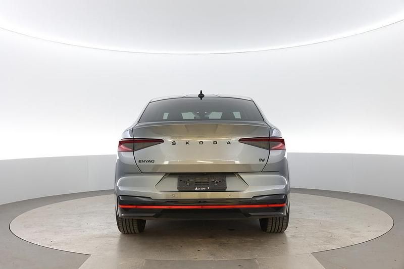 Käytetty Skoda Enyaq iV RS 194 kW (265 HP) 2023 Katumaasturi