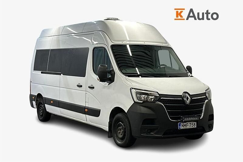 Käytetty 2021 Renault Master Van | 21 400 € (Kallis) - Kuva 1/3
